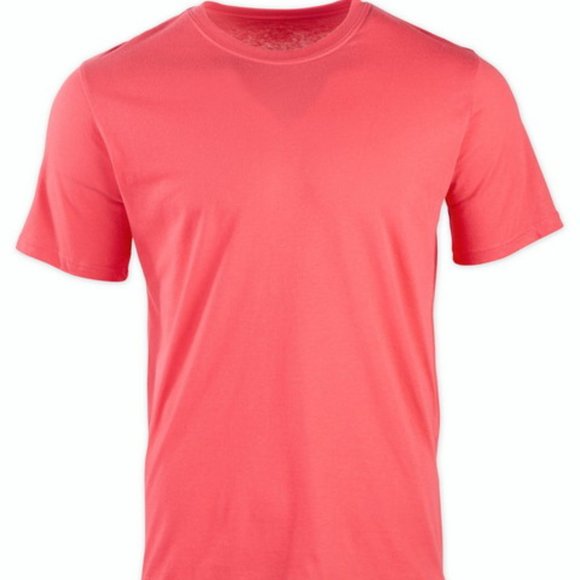 Boxercraft BM2103 Men's Essential Crew Neck Tee - Picture 1 of 2